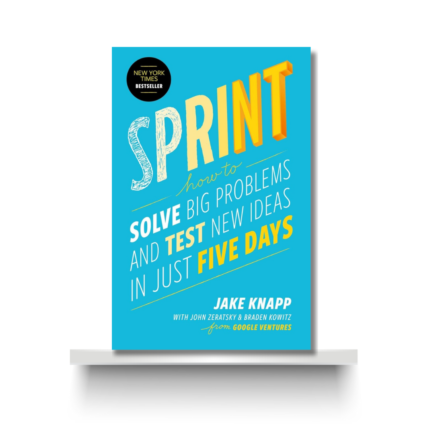 SPRINT by JAKE KNAPP