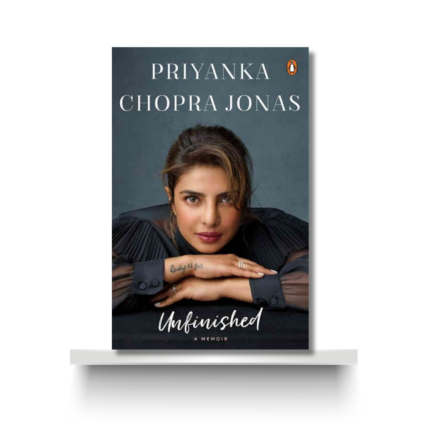 UNFINISHED by PRIYANKA CHOPRA JONAS