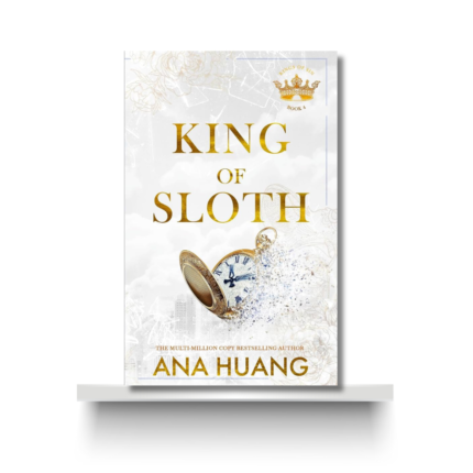 KING OF SLOTH by ANA HUANG
