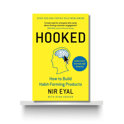 HOOKED by NIR EYAL