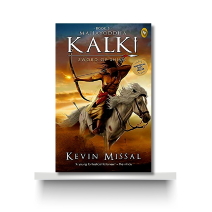 KALKI (MAHAYODDHA) by KEVIN MISSAL