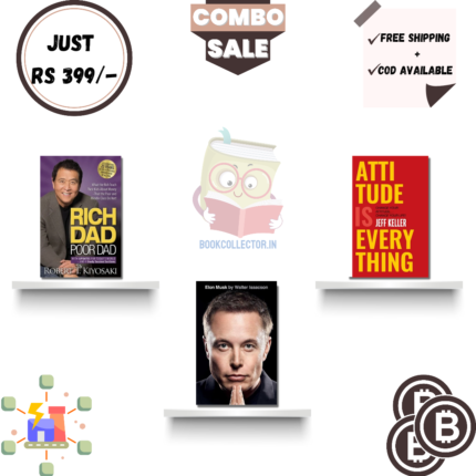 RICH DAD POOR DAD, MUSK , ATTITUDE IS EVERYTHING.