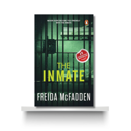THE INMATE by FREIDA McFADDEN