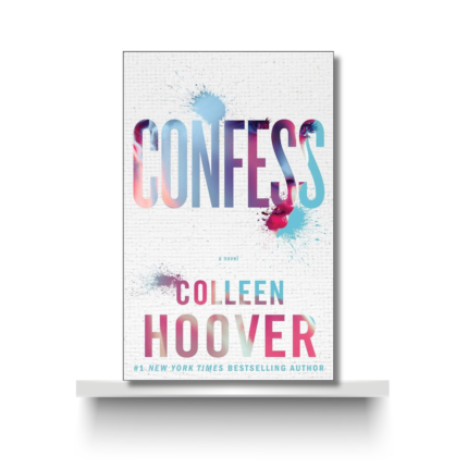 CONFESS by COLLEEN HOOVER