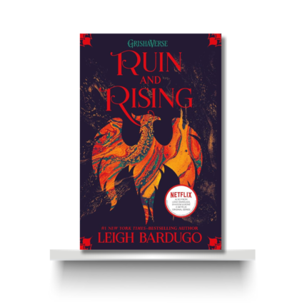 RUIN AND RISING by LEIGH BARDUGO